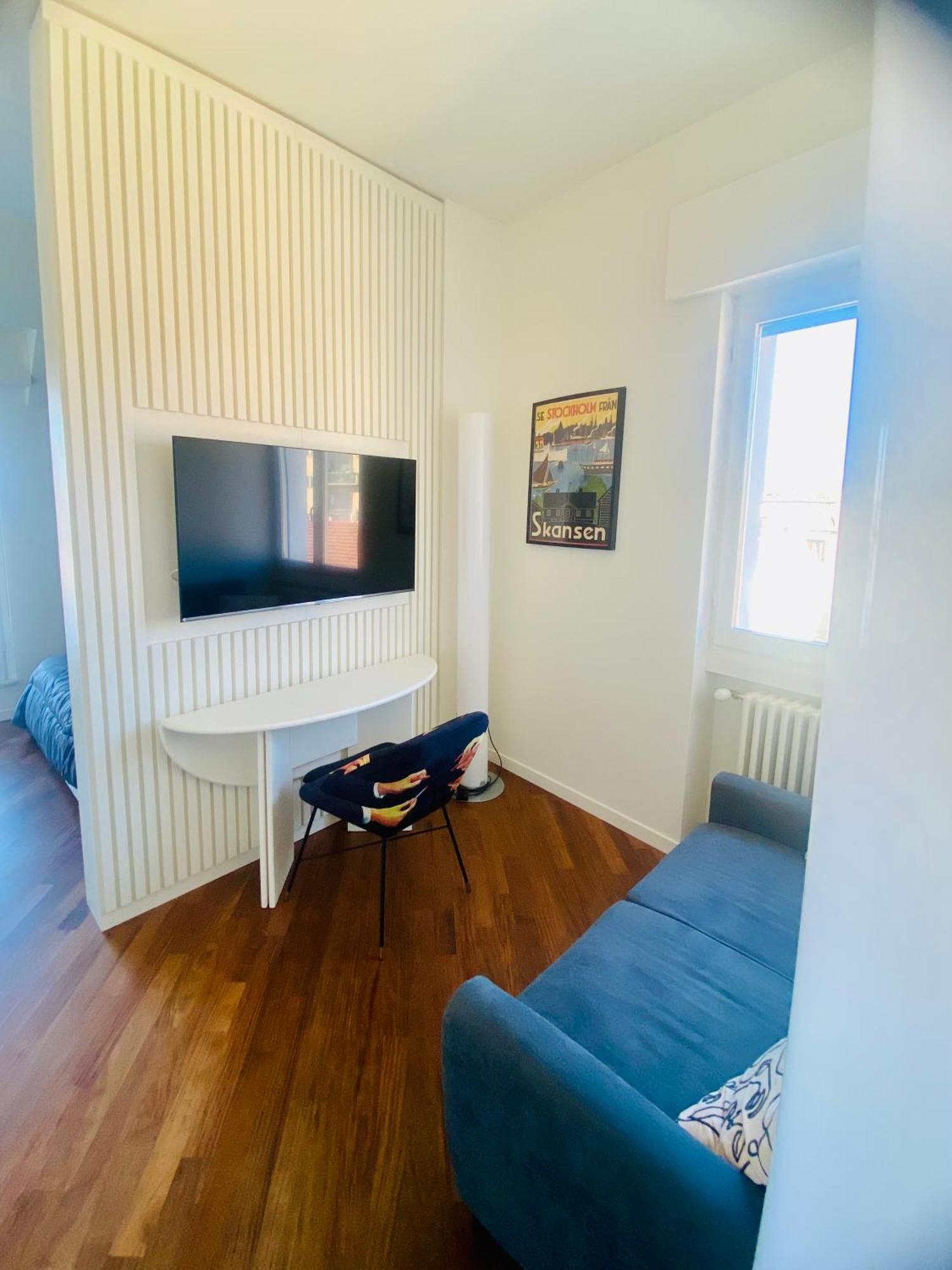 Charming Attico Vista Duomo * Mailand