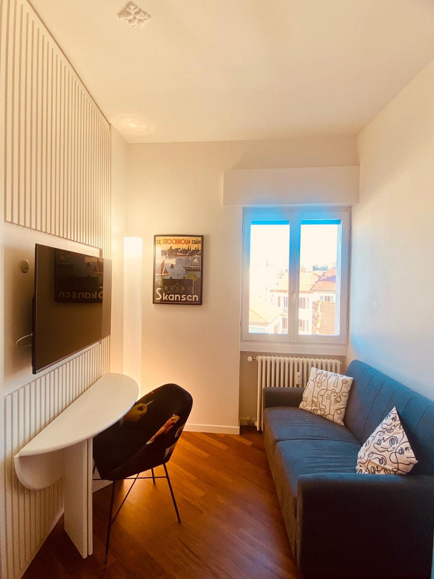 Charming Attico Vista Duomo * Mailand