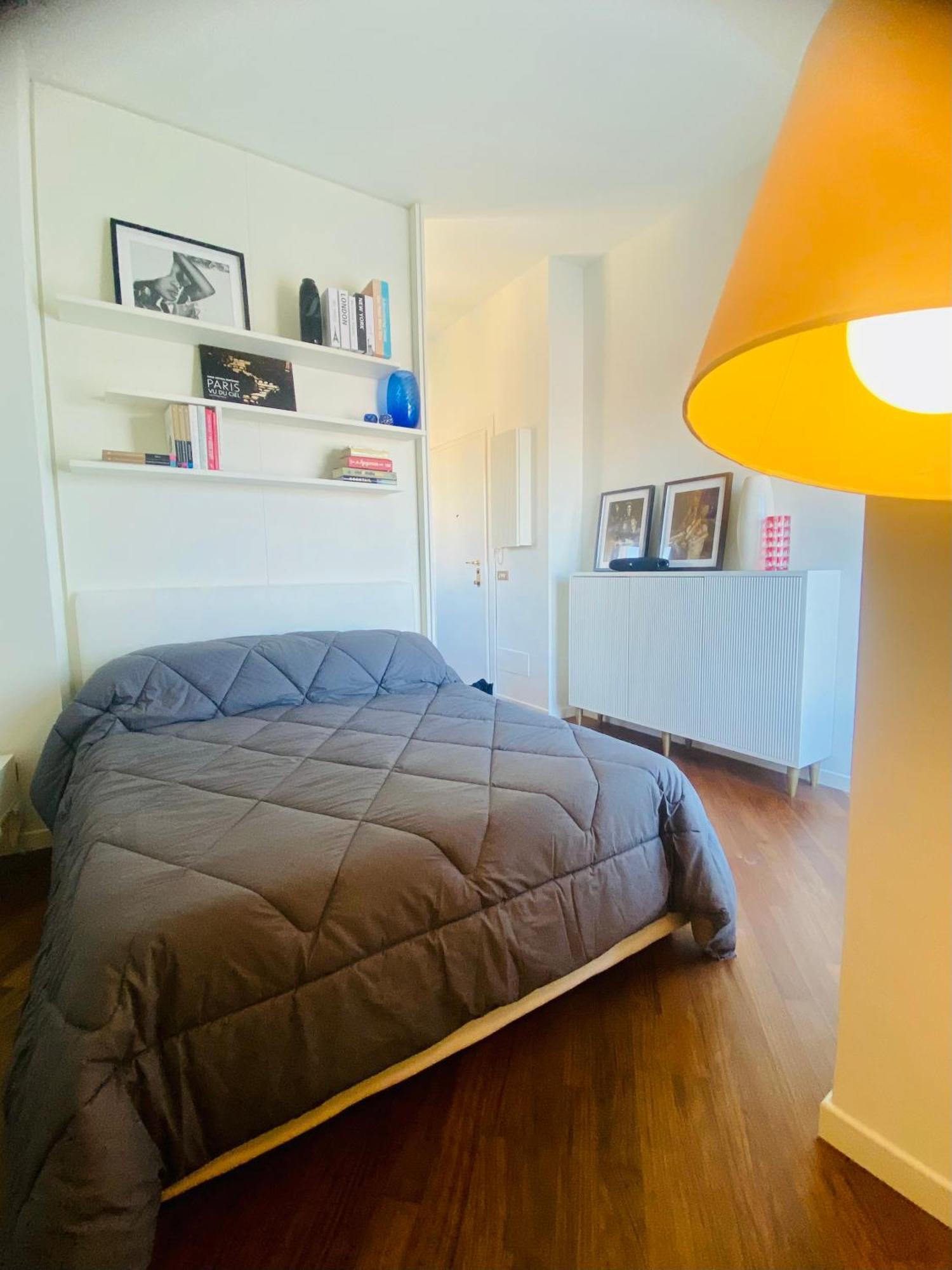 Charming Attico Vista Duomo Apartment Mailand
